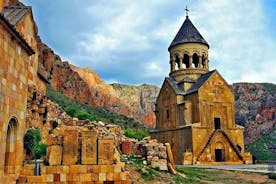 Khor Virap - Areni - Noravank