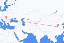 Flights from Yuncheng to Timișoara