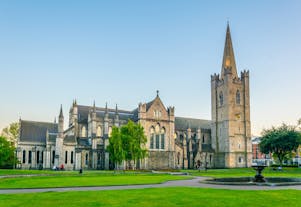 St Patrick's Cathedral