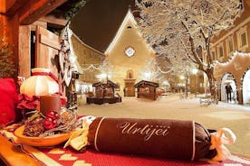 Yhden päivän kierros joulumarkkinoilla Innsbruck - Bressanone - Vipiteno
