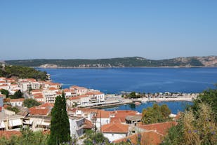 Pylos Central Square