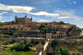 Toledo private walking tour