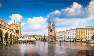 Krakow - city in Poland