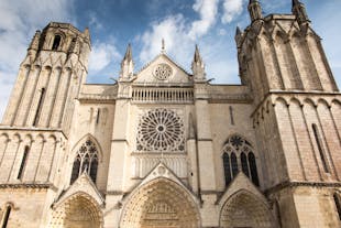 Cathédrale Saint-Pierre de Poitiers