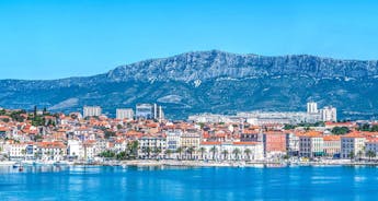 Eastern Capitals & the Dalmatian Riviera (Classic, 14 Days)