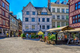 Rouen - city in France