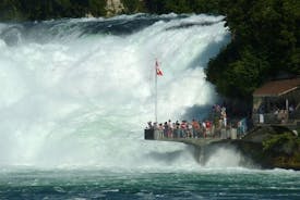 Half-Day Private Tour from Zurich to Rhine Falls Schaffhausen