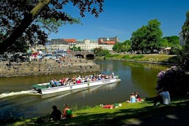 Excursão de barco com várias paradas em Gotemburgo