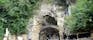 Lourdes grotto in the Vienna Woods, Gemeinde Klosterneuburg, Bezirk Tulln, Lower Austria, Austria