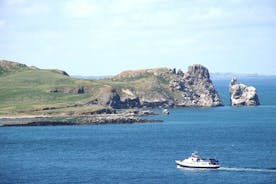 Howth - Howth Cliffs & Ireland's Eye