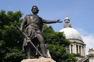 William Wallace Statue