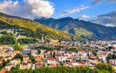 Hotell och ställen att bo på i Bellinzona, Schweiz