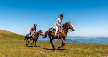 High Balkan Trail Ride
