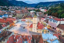 Bedste pakkerejser i Brasov, Rumænien