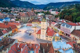 Sinaia - town in Romania