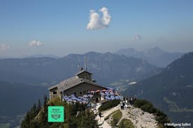 Billet coupe-file : Excursion au Nid d'aigle à Berchtesgaden au départ de Salzbourg