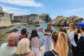 Game of Thrones og Iron Throne tónleikaferðalagið í Dubrovnik