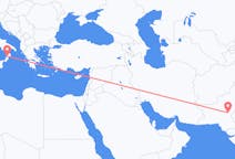 从蘇庫爾飞往拉默齐亚温泉的航班
