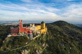 Sintra, Cabo da Roca ja rannikko - yksityinen puoli päivää Lissabonista kuin paikallinen