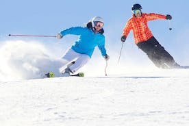 Clases de esquí privadas en Livigno (todas las edades y niveles)