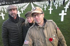 Privat rundtur D-Day - Kanadensare - Normandie från Le Havre