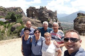 Tours transfiere excursiones a todo el norte de Grecia