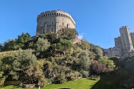 Private Half-Day Tour of Windsor Castle 