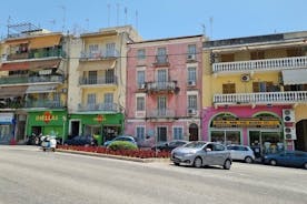 Corfu Town Hidden History Walking Tour