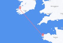 Flights from Brest to Killorglin