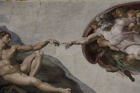 Sistine Chapel & Vatican Treasures: Guided Tour