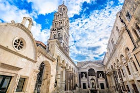 Priv. Dagtocht van Zadar naar Split en Trogir, olijfolieproeverij