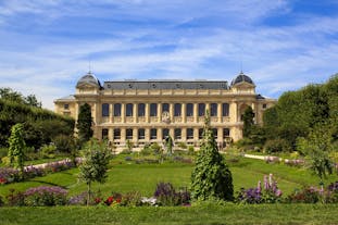 Jardin des Plantes