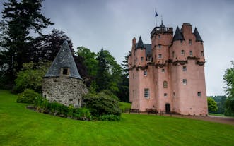 Craigievar Castle