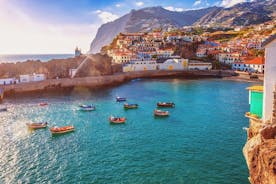 Tutustu Madeiraan kahdessa päivässä (klo 9–17 - joka päivä)