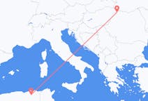 Flights from Constantine to Satu Mare