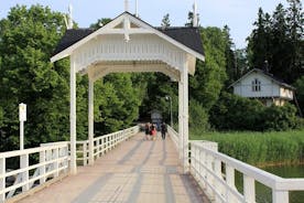 Private Shore Excursion: Helsinki and Seurasaari Open-Air Museum