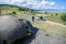 Tour Around the Lake Albania from Ohrid