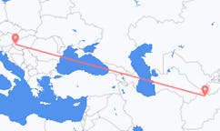 Flüge von Masar-e Scharif, Afghanistan nach Heviz, Ungarn