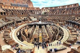 Skip-the-Line Colosseum Guided Tour from Rome, Italy