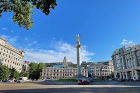 Tbilisi - Jerevan Yksityinen kuljetus