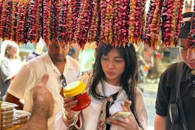 Mtskheta, Jvari, bazar, vino, Dos UNESCO. Tour todo incluido de 4 horas