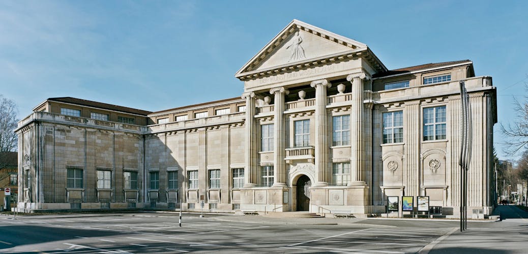 Photo of Naturmuseum winterthur , Swizerland .