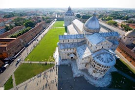 Het beste van Pisa Wandelrondleiding met schansetoren