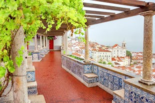 Miradouro de Santa Luzia