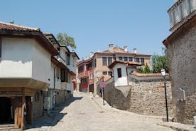 Excursion d’une journée à Plovdiv et Koprivshtitsa au départ de Sofia
