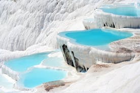 Pamukkale - Heilsdagsferð