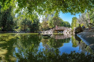 Athens National Garden