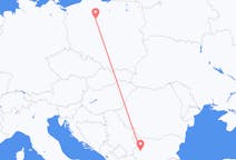 Flyrejser fra Sofia til Bydgoszcz