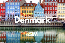 Aarhus Data eSIM 0.5GB Daily to 50GB 30 Days