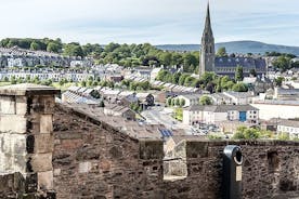 Derrie Danders: Highlights of the Walled City a Self-Guided Audio Tour